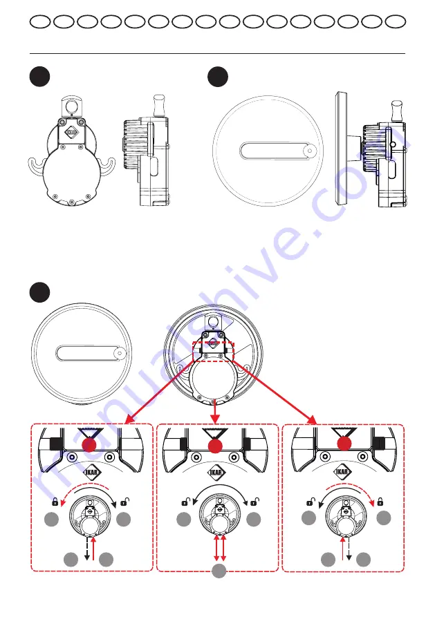 IKAR ABS 3a W Log Book And Instructions For Use Download Page 14