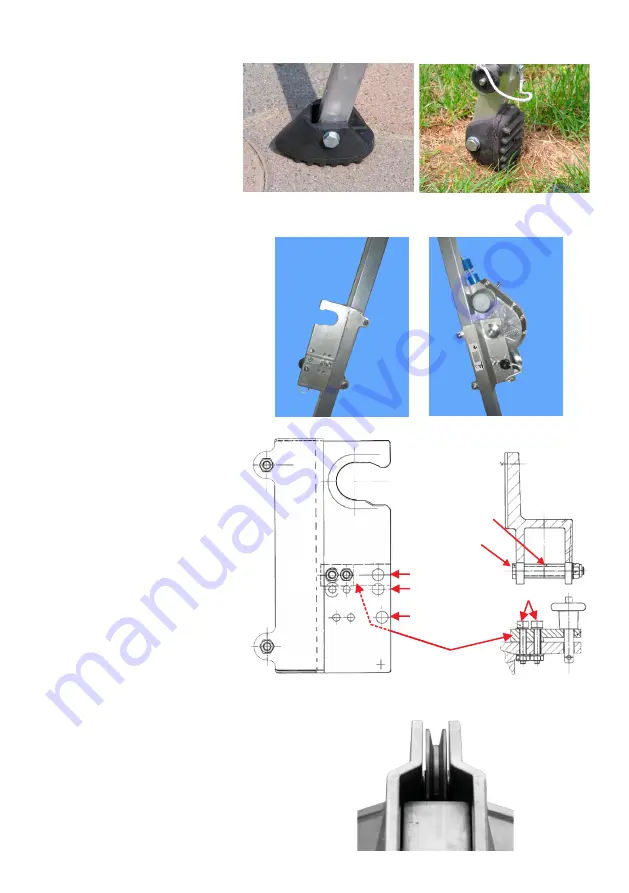 IKAR DB-A3 Log Book And Instructions For Use Download Page 50