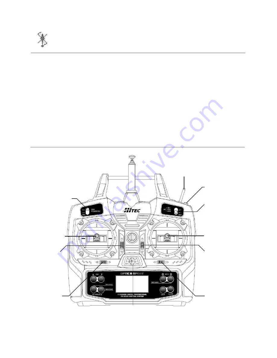 iKarus Opticc 6 Sport Instruction Manual Download Page 36