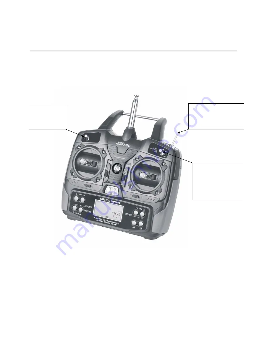 iKarus Opticc 6 Sport Instruction Manual Download Page 48