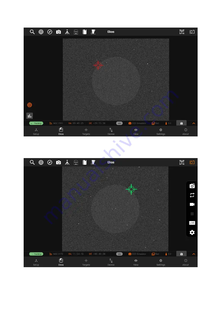 iKarus Stellar Mate Plus User Manual Download Page 21