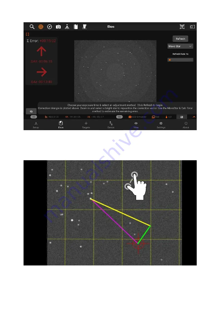 iKarus Stellar Mate Plus Скачать руководство пользователя страница 54