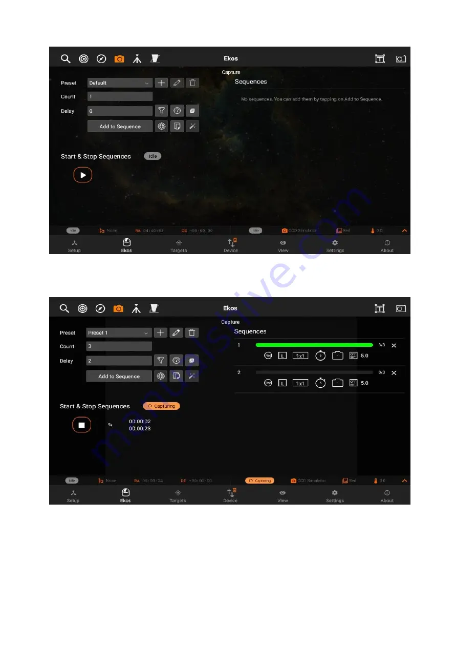 iKarus Stellar Mate Plus User Manual Download Page 69