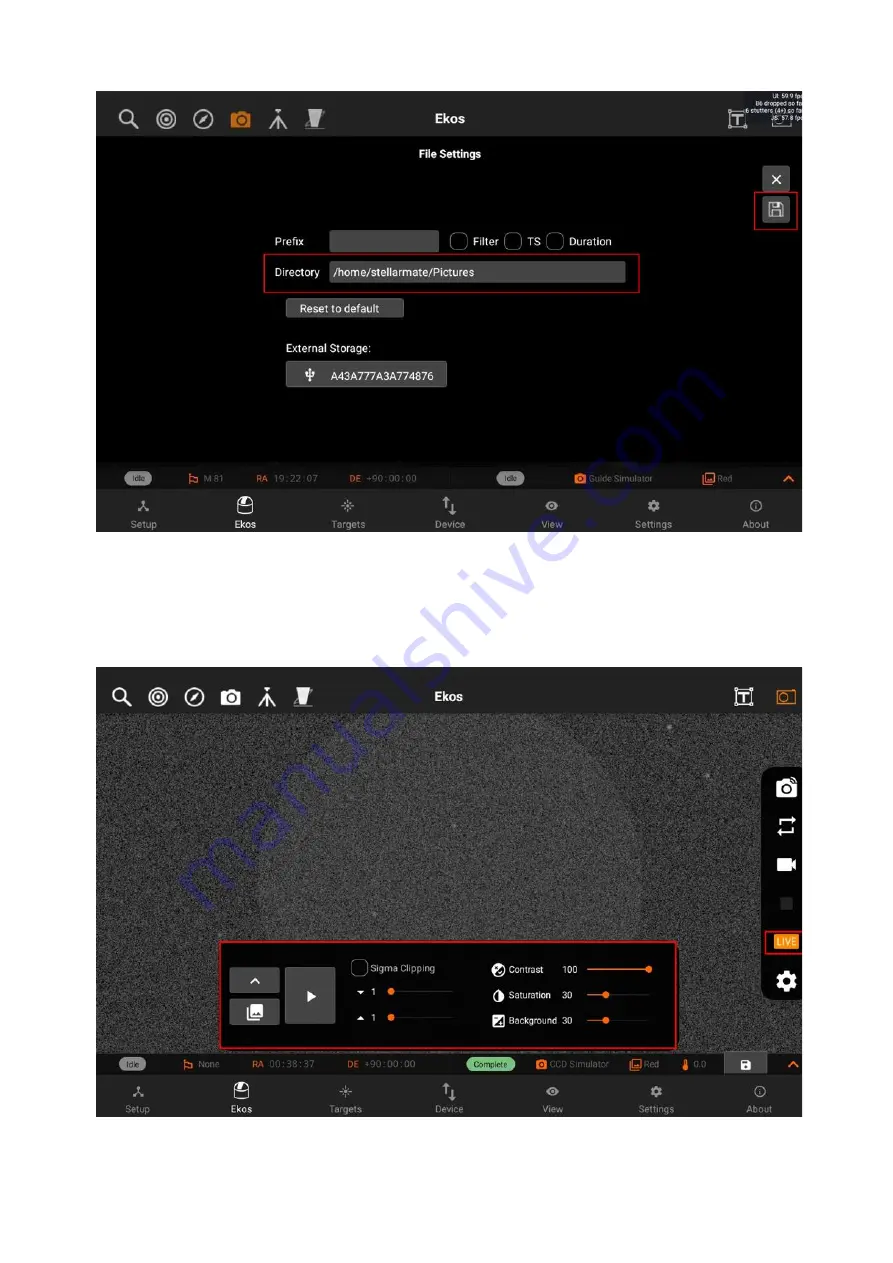 iKarus Stellar Mate Plus Скачать руководство пользователя страница 99