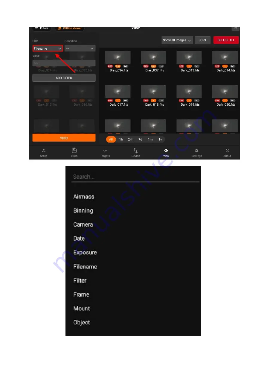 iKarus Stellar Mate Plus User Manual Download Page 123