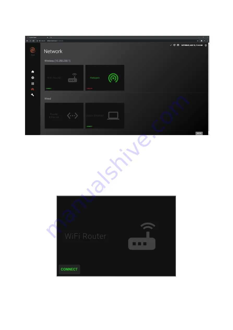 iKarus Stellar Mate Plus User Manual Download Page 178