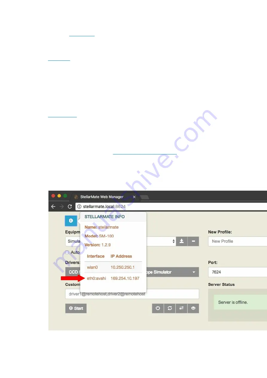 iKarus Stellar Mate Plus User Manual Download Page 201