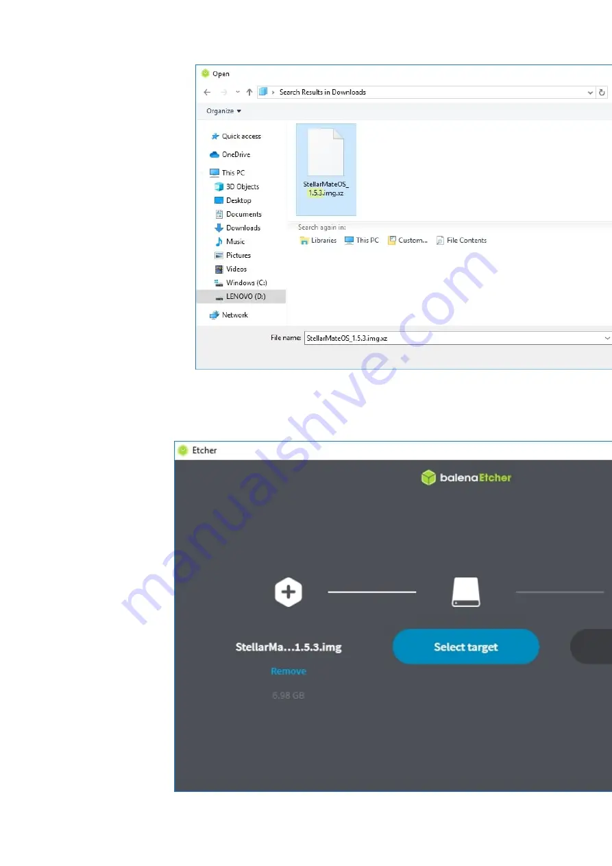 iKarus Stellar Mate Plus User Manual Download Page 219