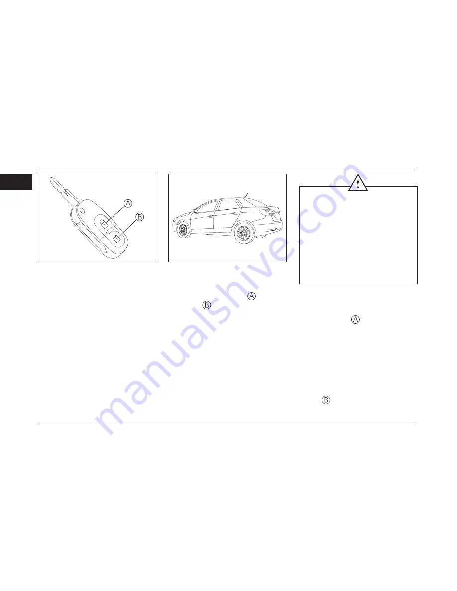 Ikco DONG FENG H30 2016 Owner'S Manual Download Page 17