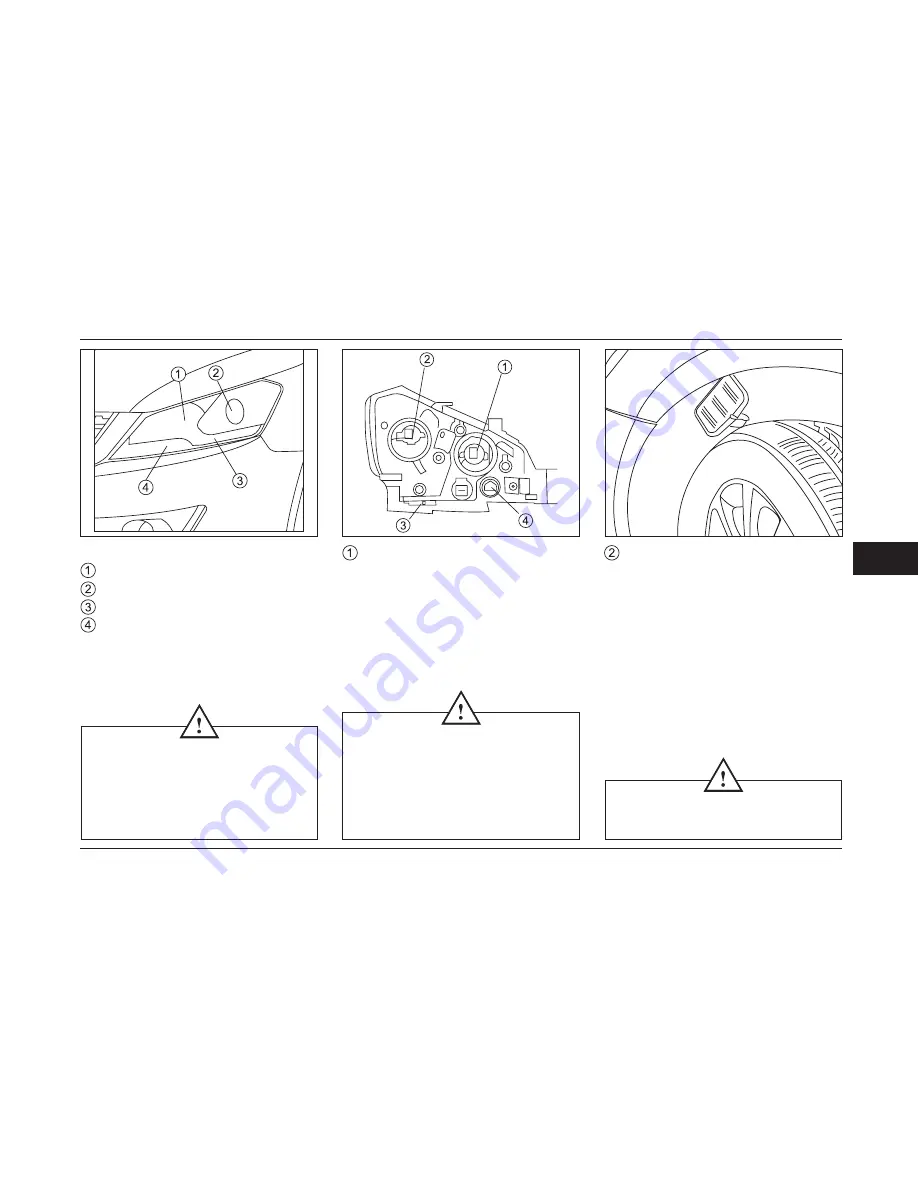 Ikco DONG FENG H30 2016 Owner'S Manual Download Page 140