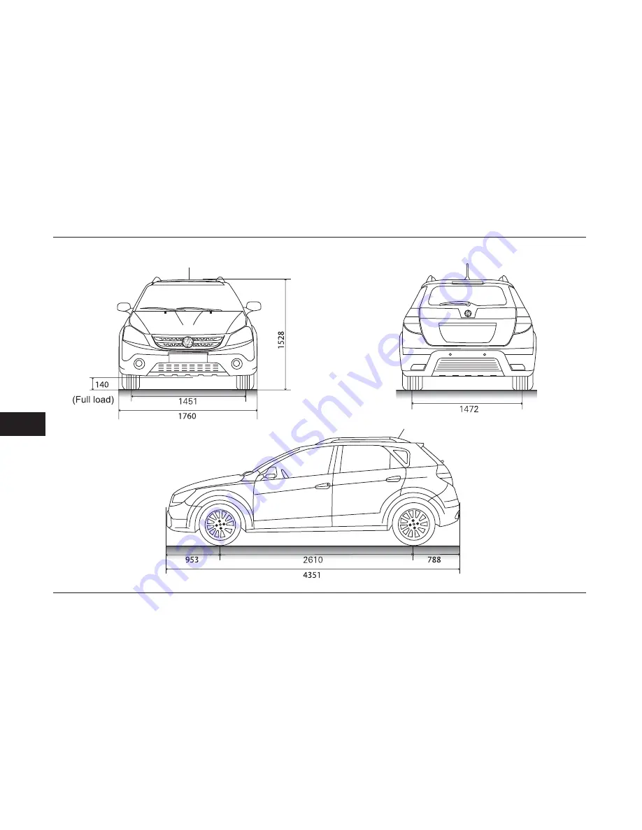 Ikco DONG FENG H30 2016 Owner'S Manual Download Page 159