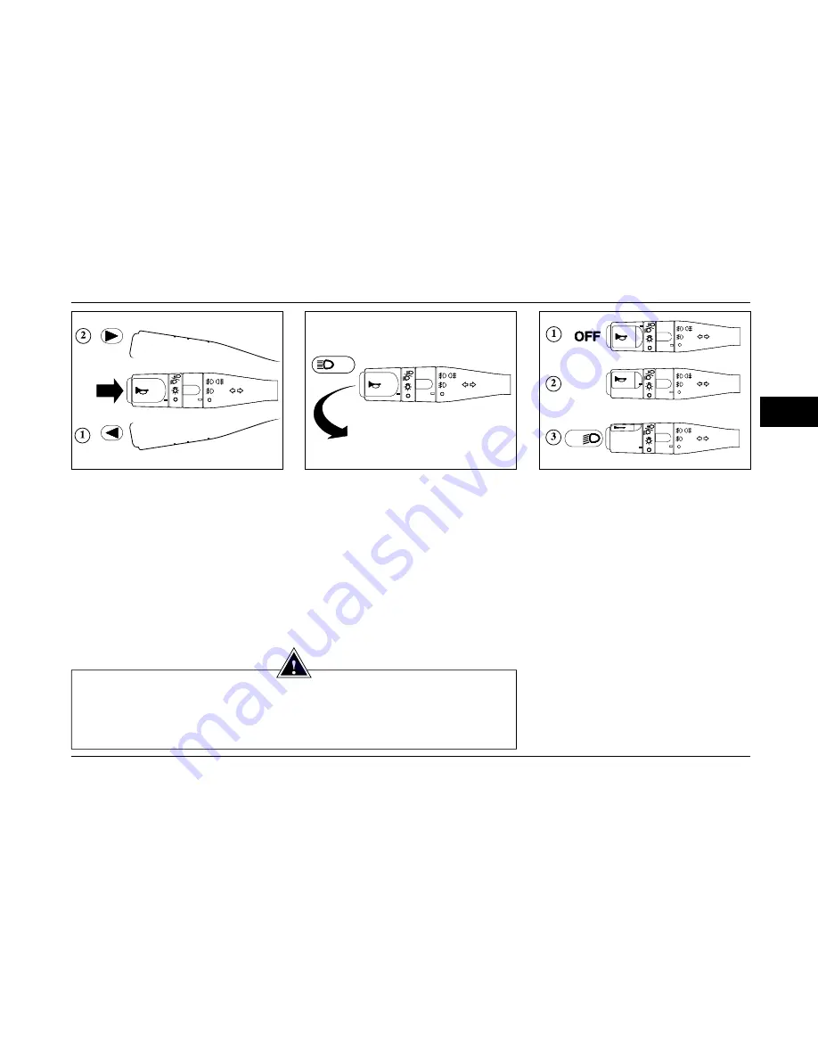 Ikco RUNNA LX Owner'S Manual Download Page 64