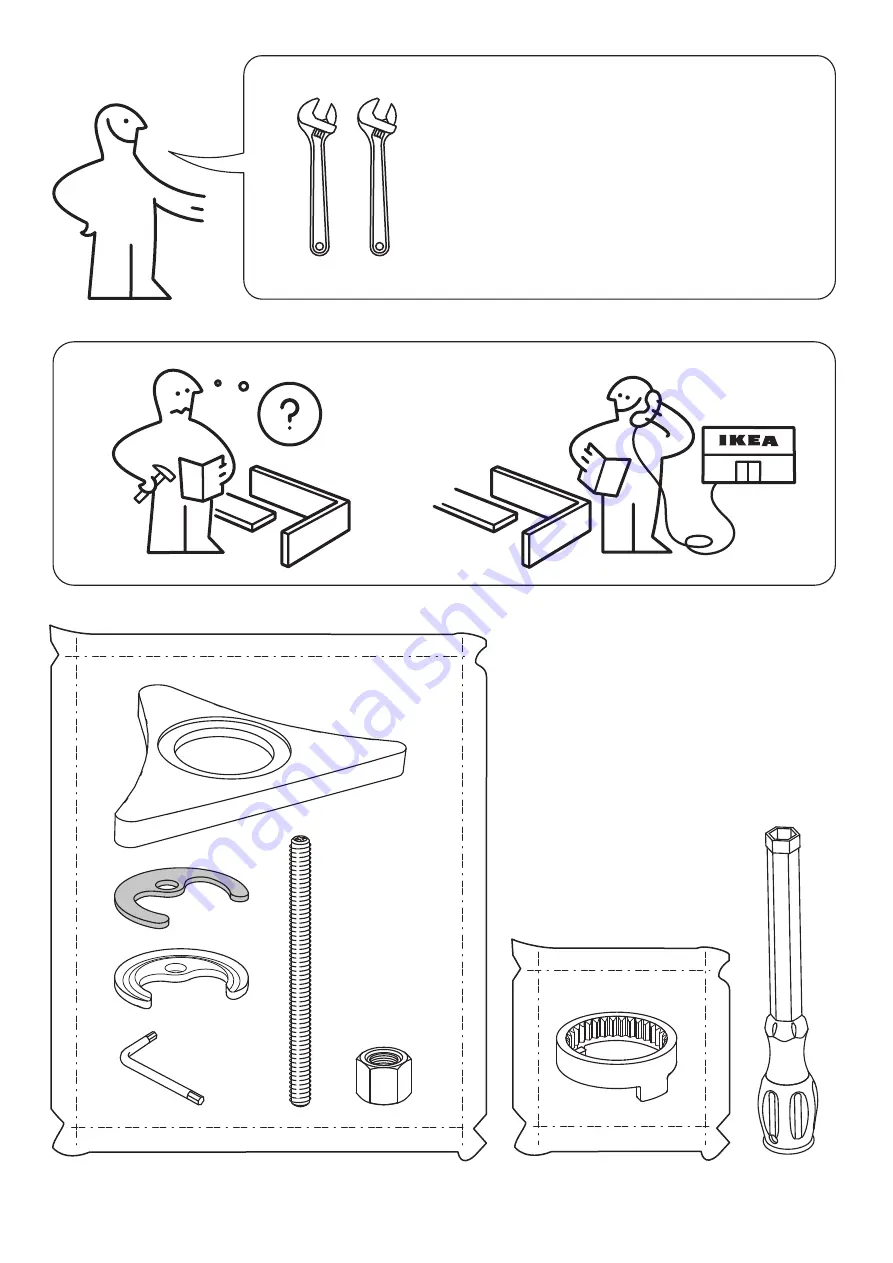 IKEA 004.423.76 Скачать руководство пользователя страница 4