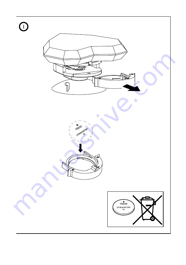 IKEA 303.122.17 Manual Download Page 3