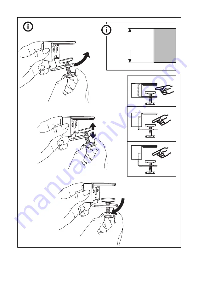 IKEA 304.083.28 Instruction Manual Download Page 6