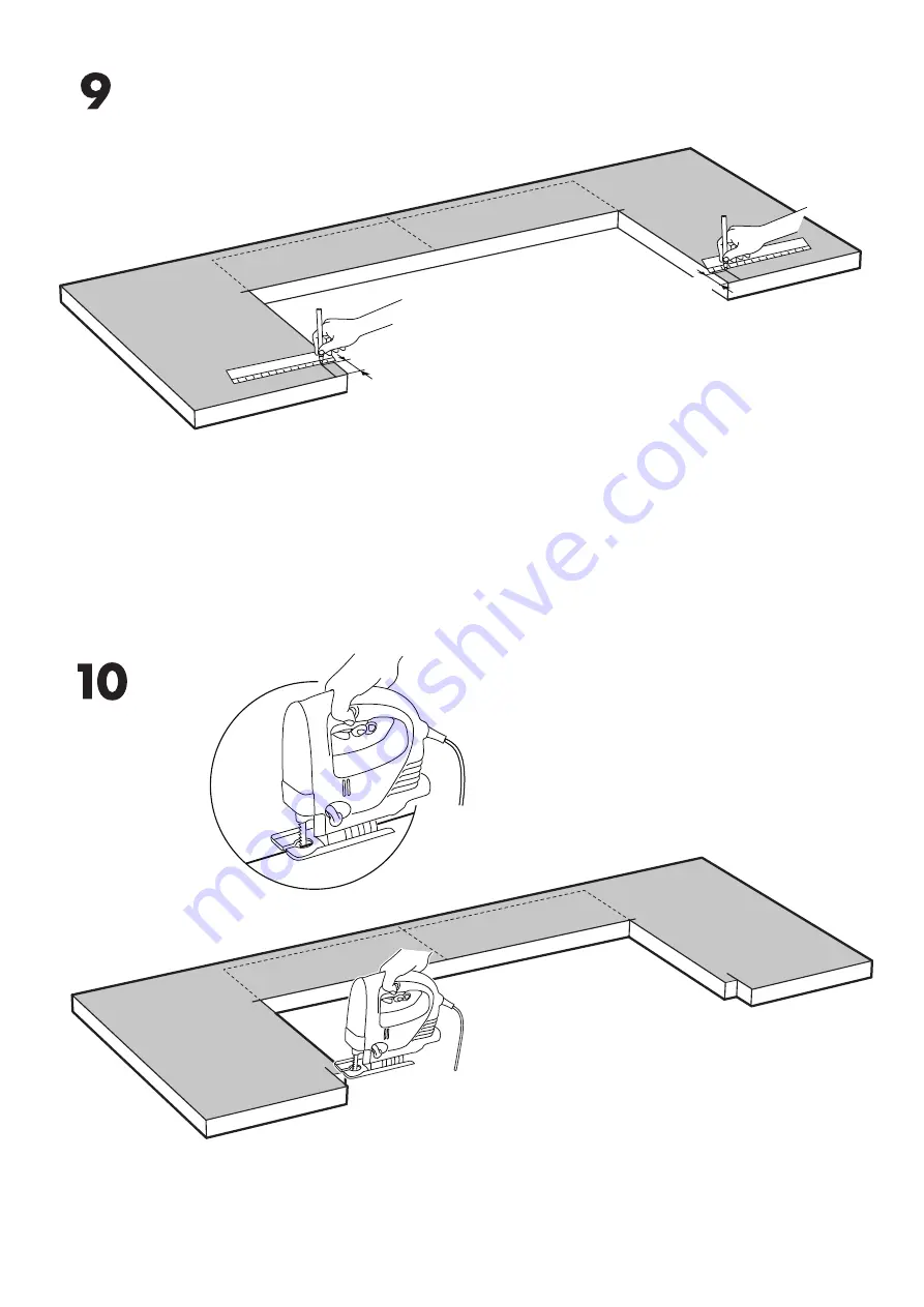 IKEA 392.502.67 Manual Download Page 9