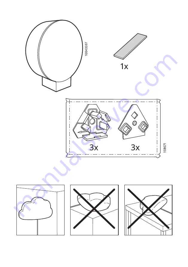 IKEA 404.408.32 Скачать руководство пользователя страница 9