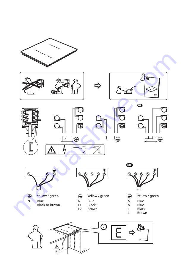 IKEA 404-678-26 Manual Download Page 3