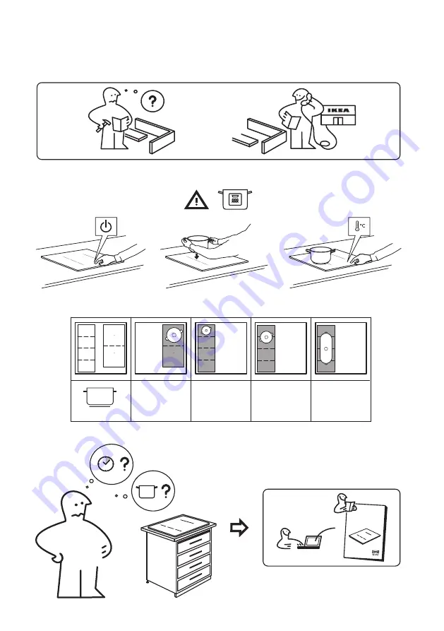 IKEA 404-678-26 Manual Download Page 4