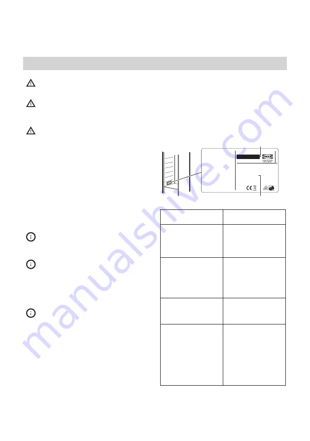 IKEA 504.964.56 Manual Download Page 15