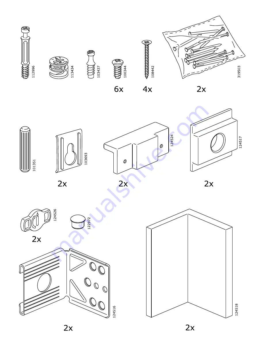 IKEA 692.737.00 Скачать руководство пользователя страница 4