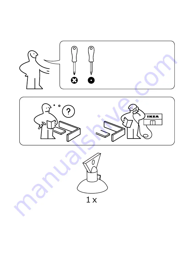 IKEA 704.120.88 Скачать руководство пользователя страница 8