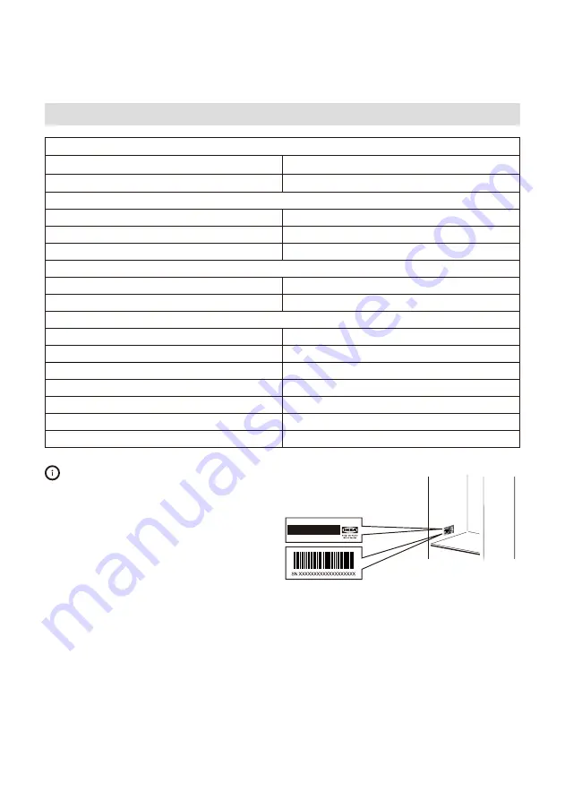 IKEA 704.621.58 Manual Download Page 58