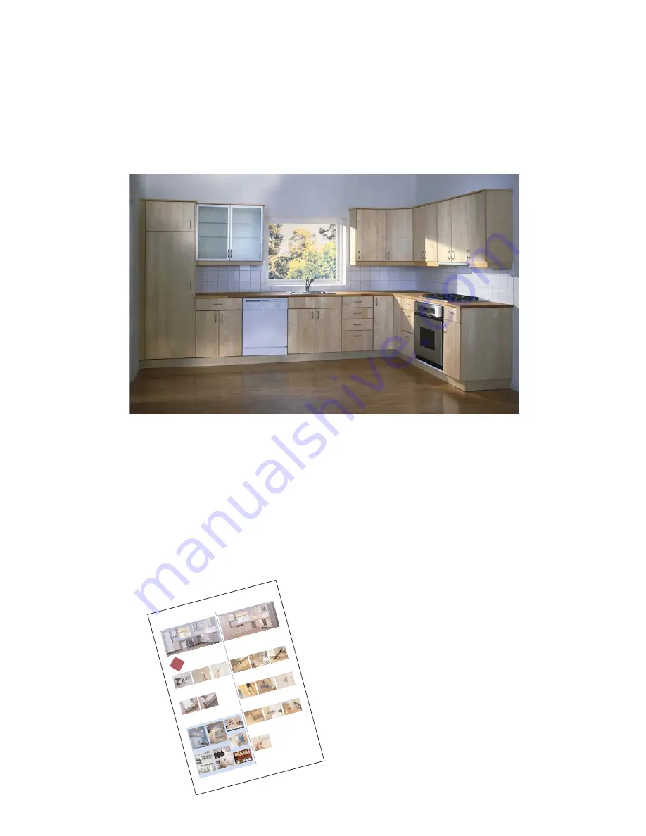 IKEA Akurum kitchen Installation Manual Download Page 10