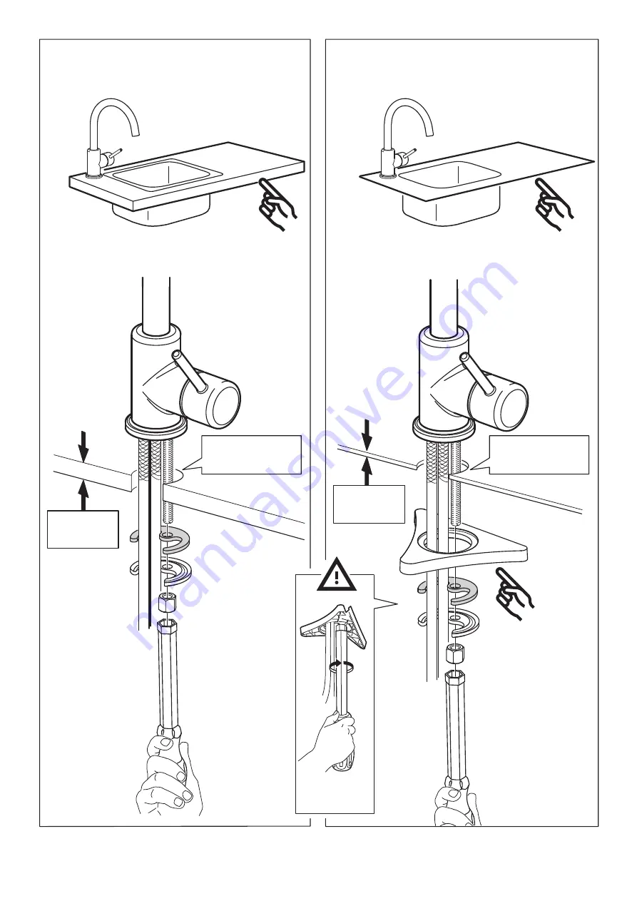 IKEA ALMAREN 503.416.43 Manual Download Page 8