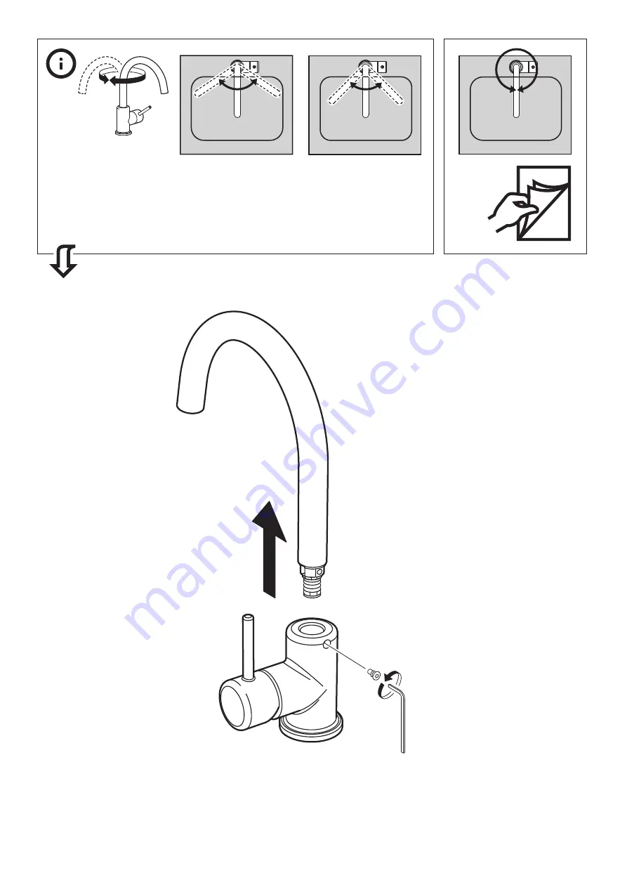 IKEA ALMAREN 503.416.43 Manual Download Page 9