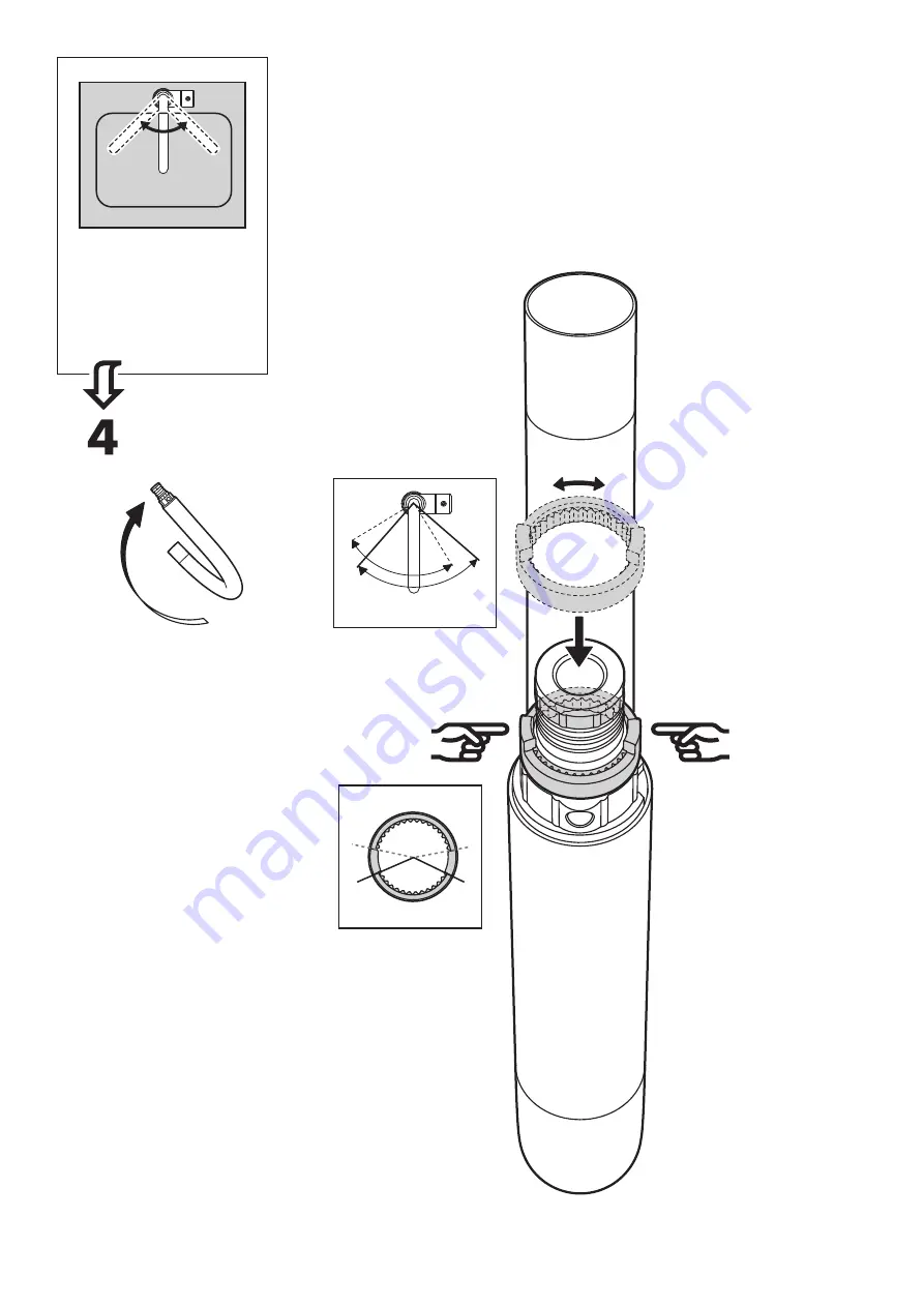 IKEA ALMAREN 503.416.43 Скачать руководство пользователя страница 11