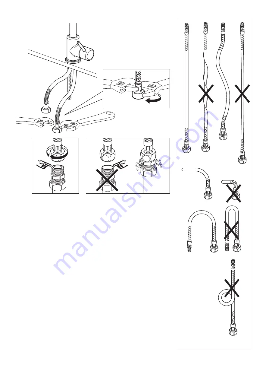 IKEA ALMAREN 503.416.43 Скачать руководство пользователя страница 13