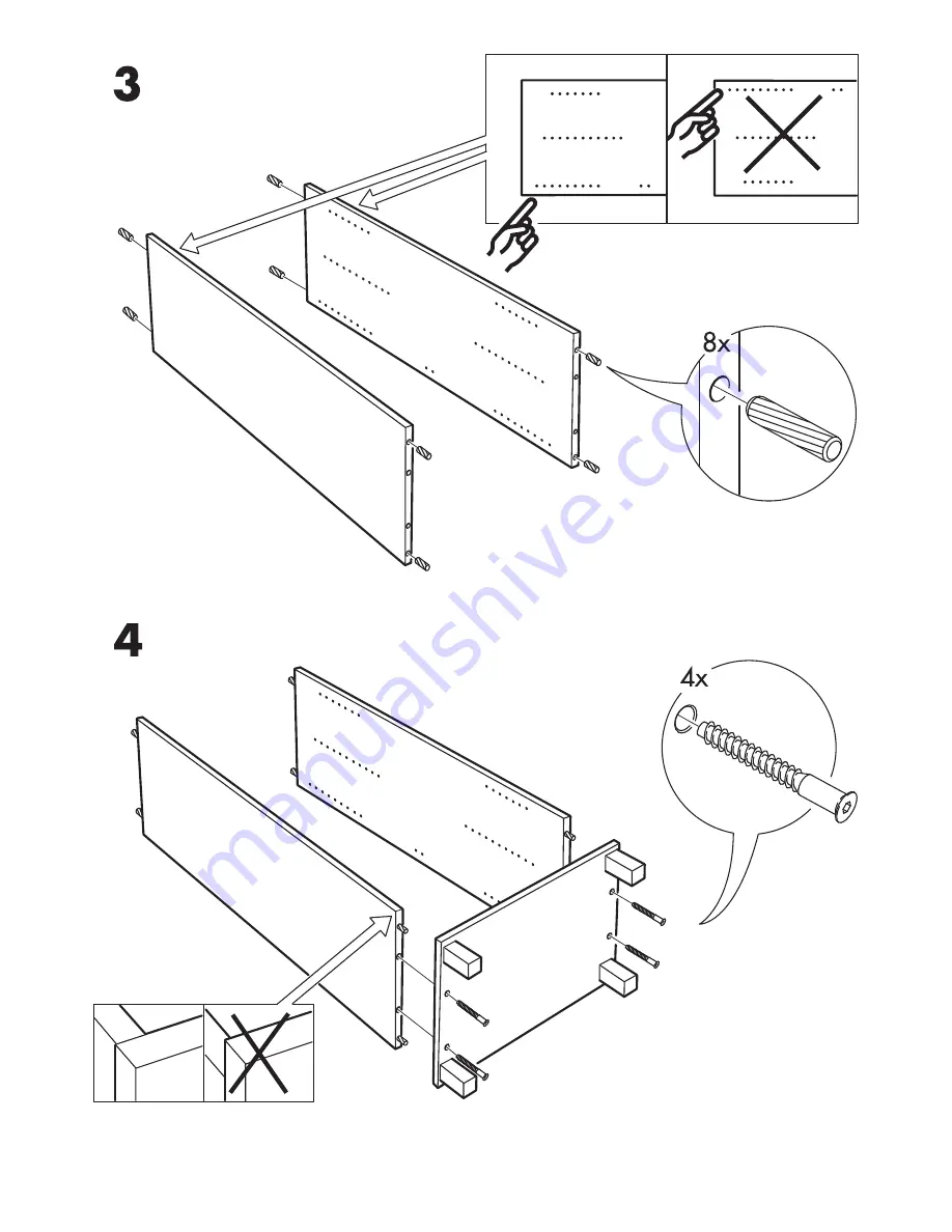 IKEA ANEBODA Скачать руководство пользователя страница 5