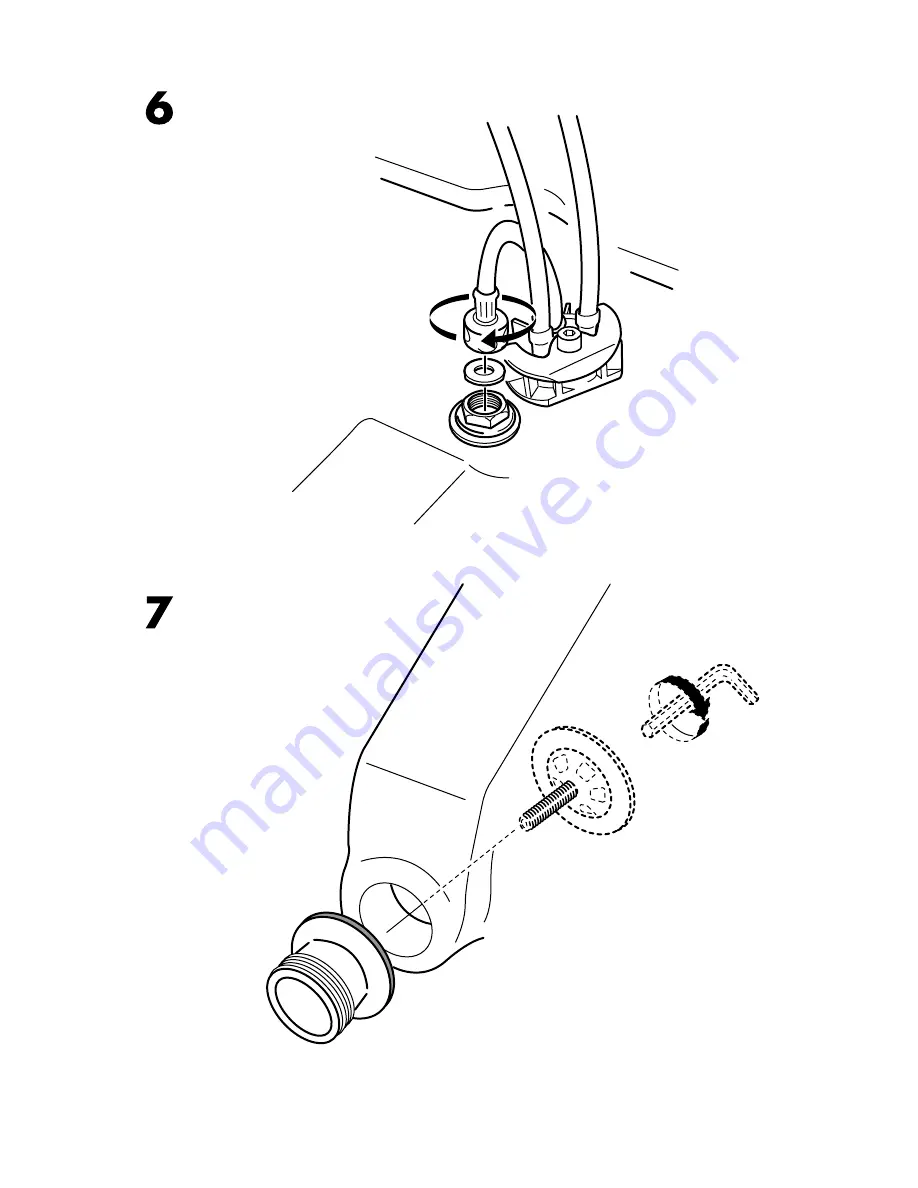 IKEA ANN AA-58572-3 Assembly Instructions Manual Download Page 6