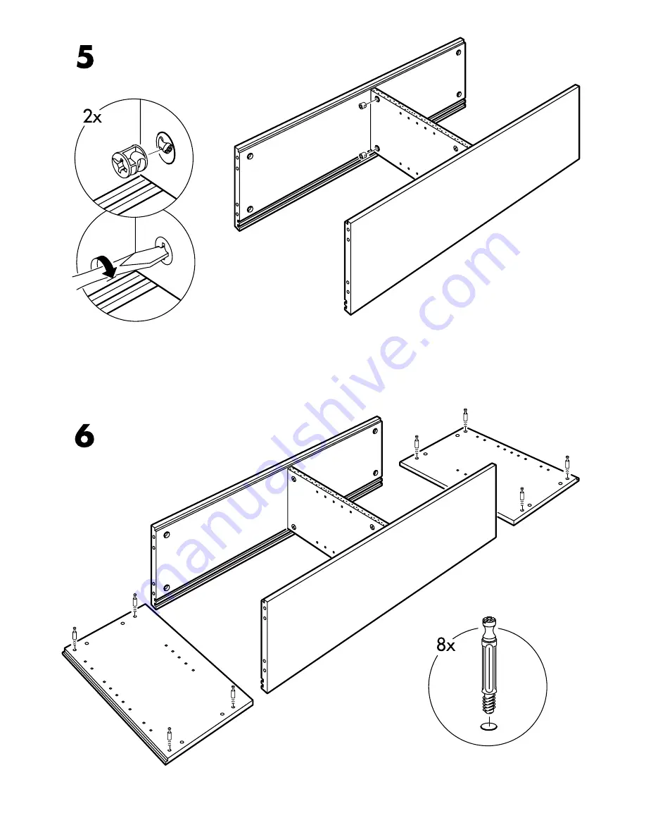 IKEA ATTITYD Instructions Manual Download Page 7