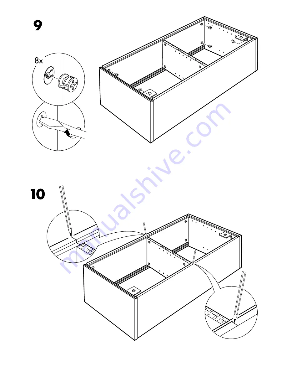 IKEA ATTITYD Instructions Manual Download Page 9