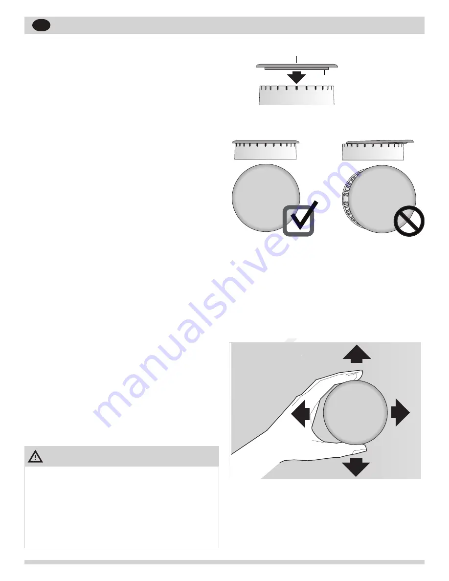 IKEA AVBRANNING Manual Download Page 23