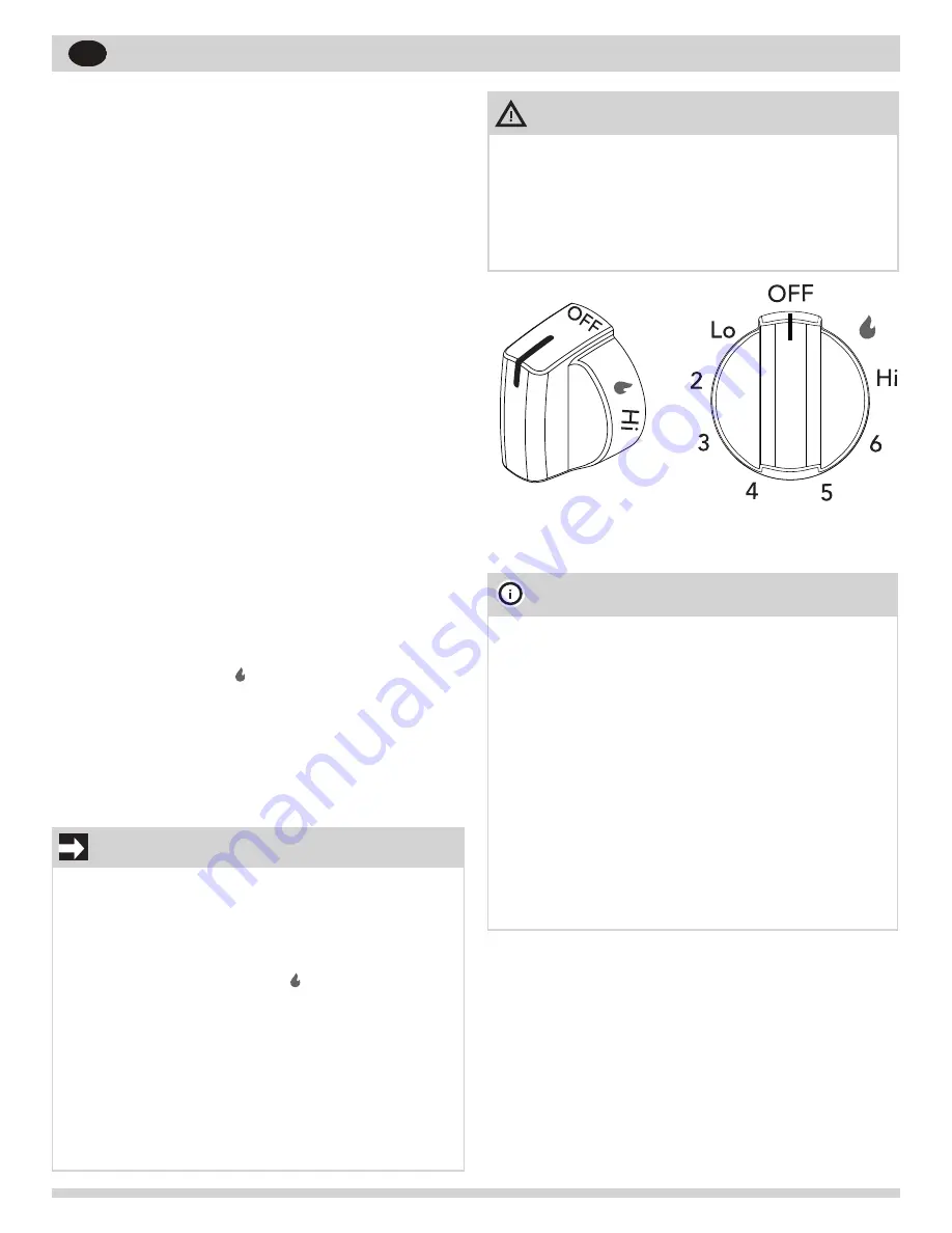 IKEA AVBRANNING Manual Download Page 25