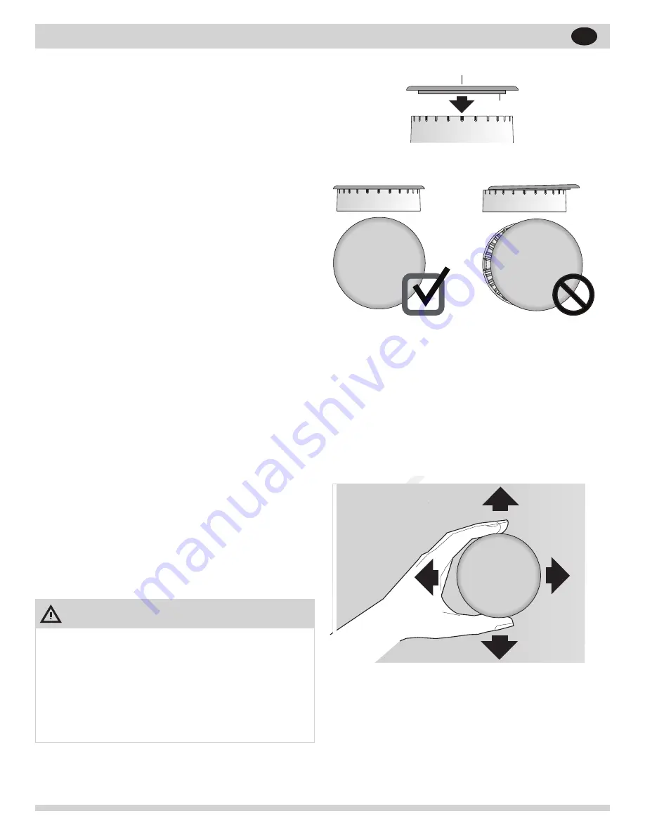 IKEA AVBRANNING Manual Download Page 38