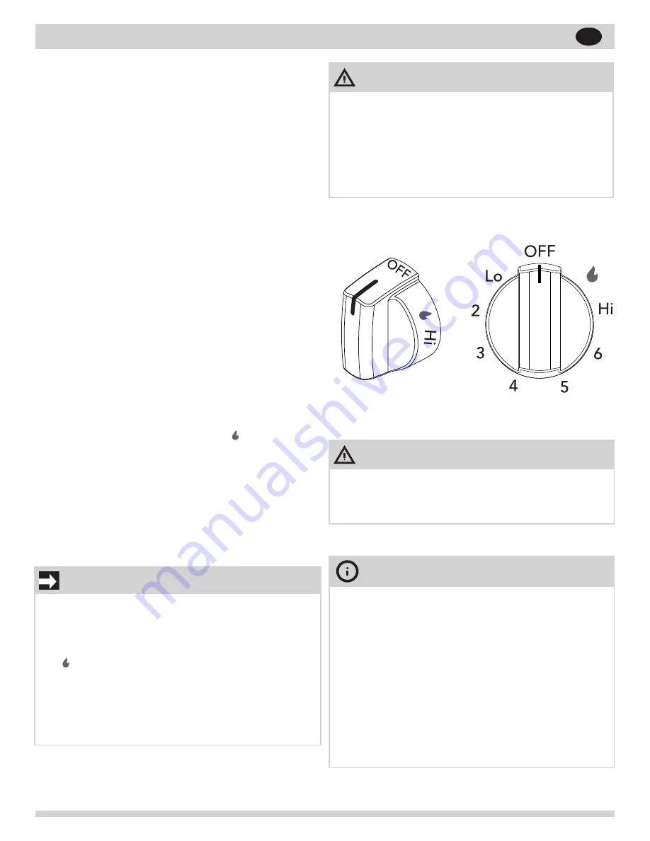 IKEA AVBRANNING Manual Download Page 40