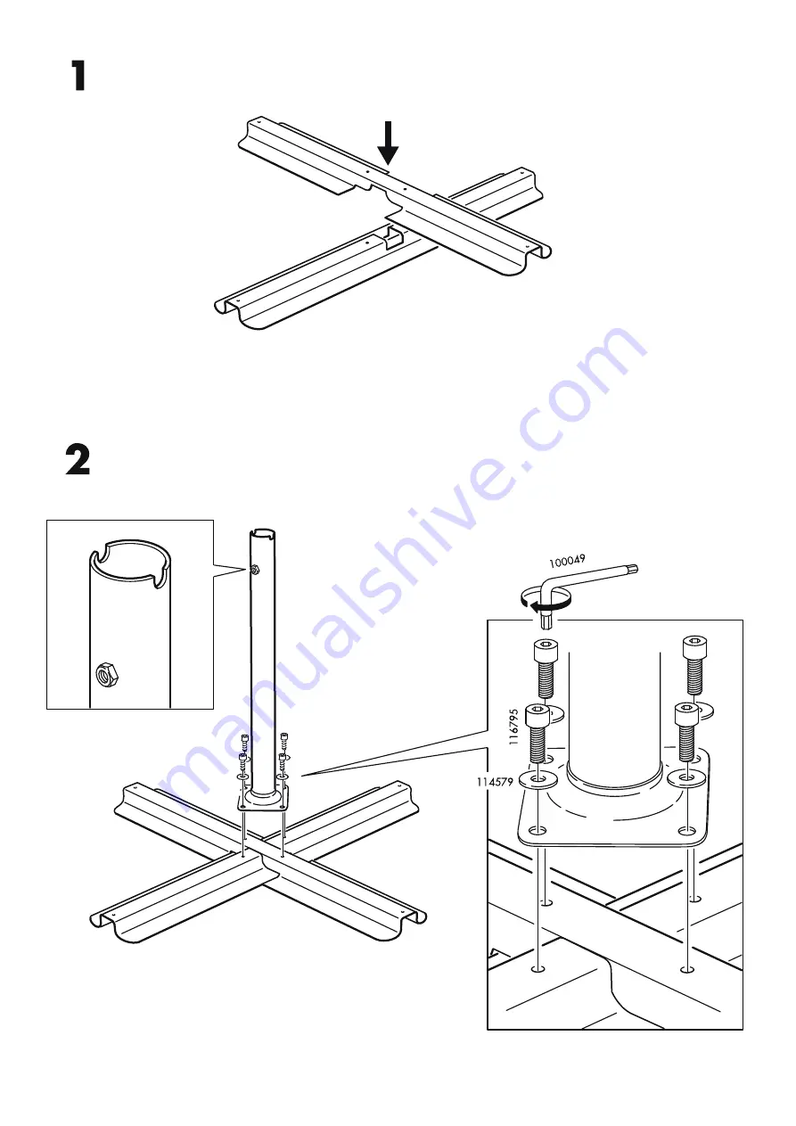 IKEA Baggon Manual Download Page 5