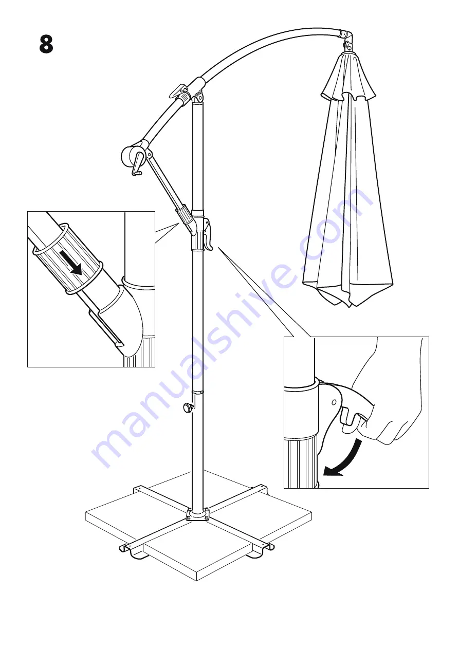 IKEA Baggon Скачать руководство пользователя страница 10