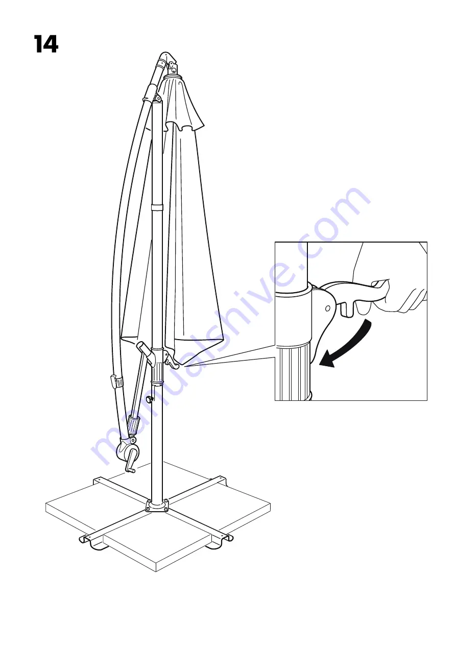 IKEA Baggon Manual Download Page 15