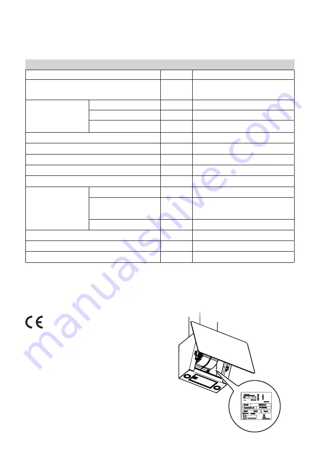 IKEA BEJUBLAD 403.319.08 Manual Download Page 23