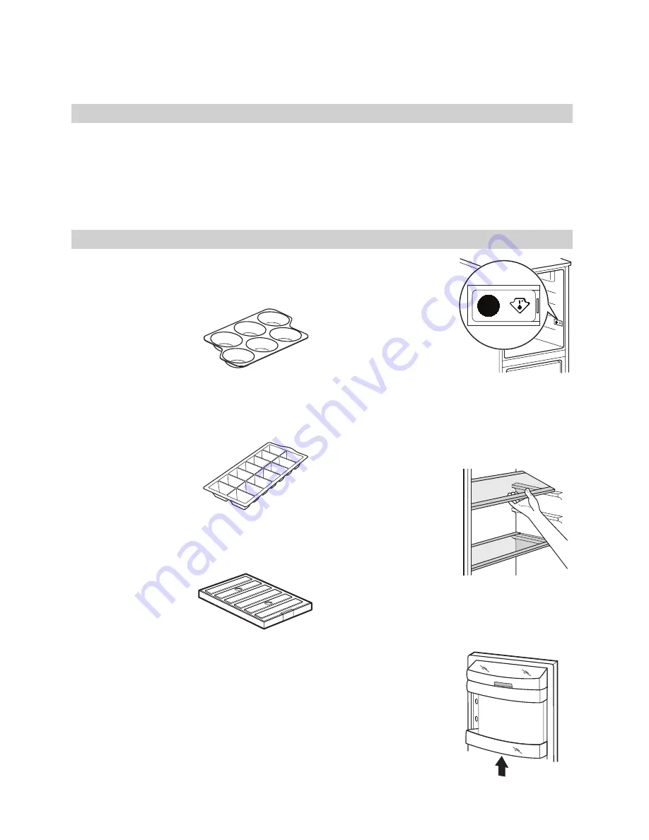 IKEA BITANDE Manual Download Page 61