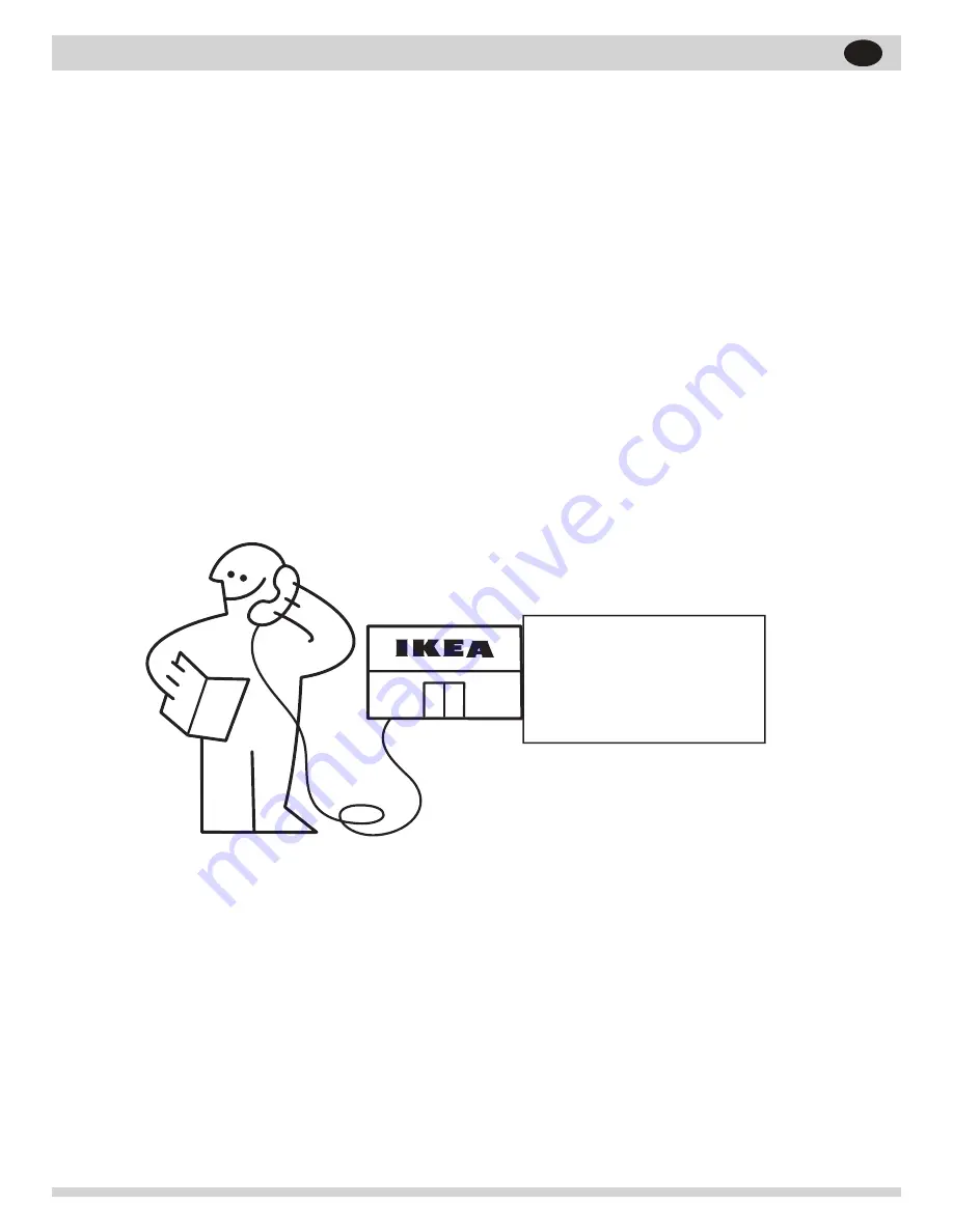 IKEA CIRKULERA Manual Download Page 62