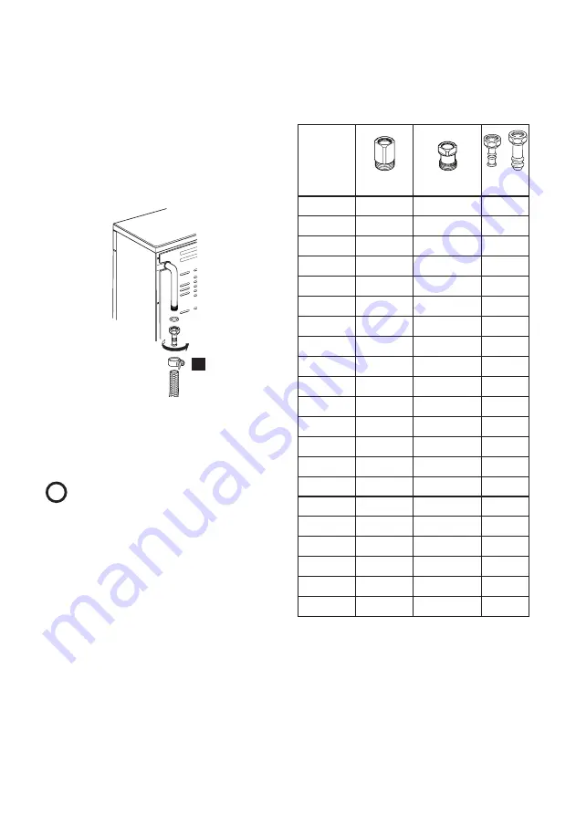 IKEA Datid CG7 N Manual Download Page 118