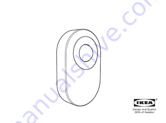 IKEA E1525 Manual Download Page 1