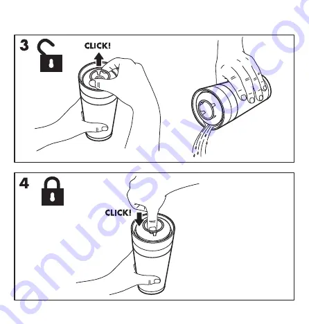 IKEA EFTERSOKT Скачать руководство пользователя страница 3