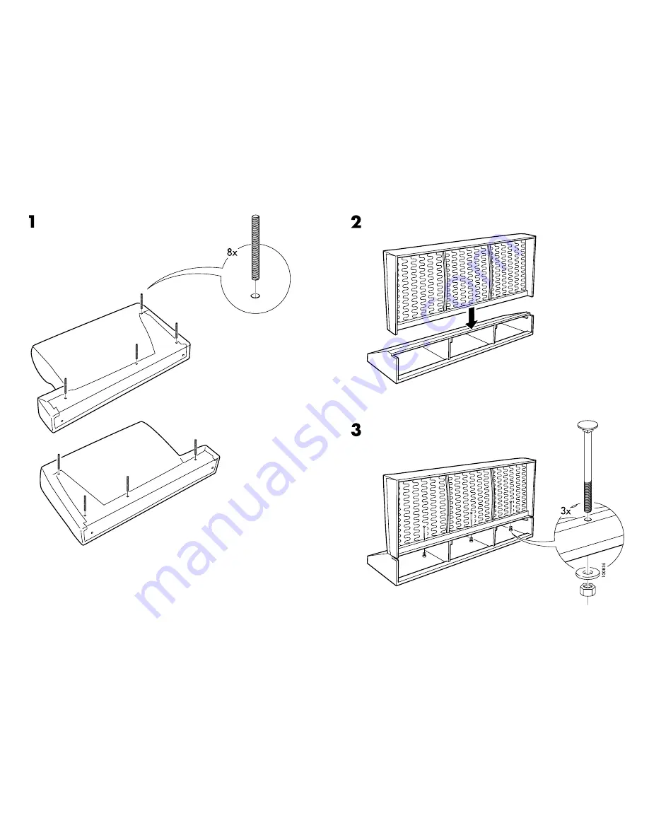 IKEA EKESKOG Instructions Download Page 4